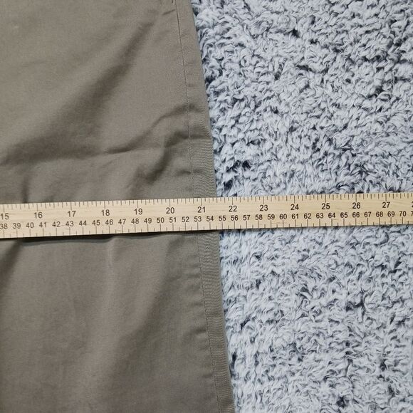 Apostrophe Fiona Women's 14 Tan Trouser Pants. 2 Front Side Pocket, 2 Back - Picture 9 of 12